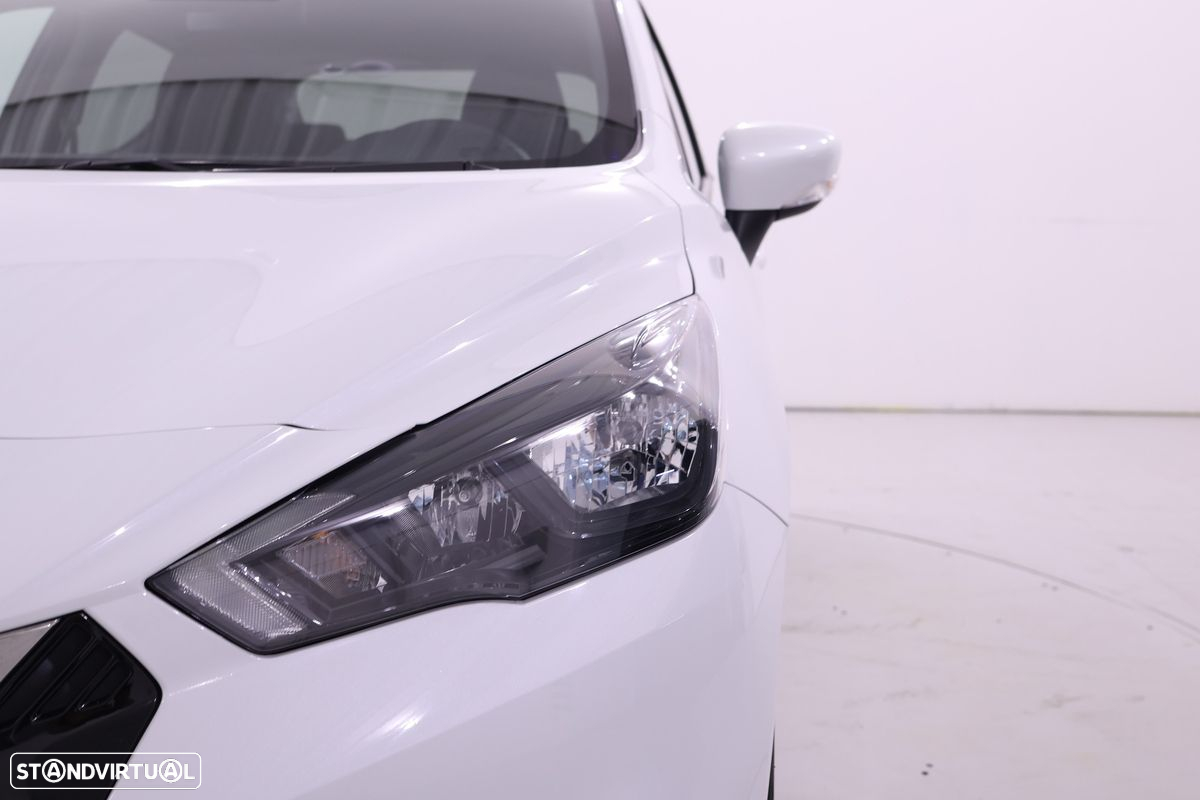 Nissan Micra 1.0 IG-T Acenta - 11