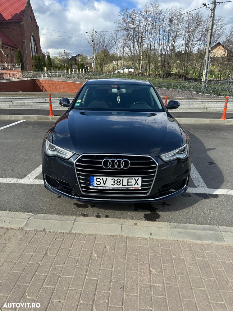 Audi A6 2.0 TDI Ultra S tronic - 2