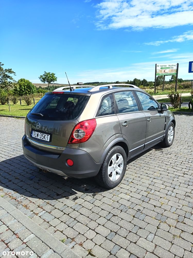 Opel Antara - 5