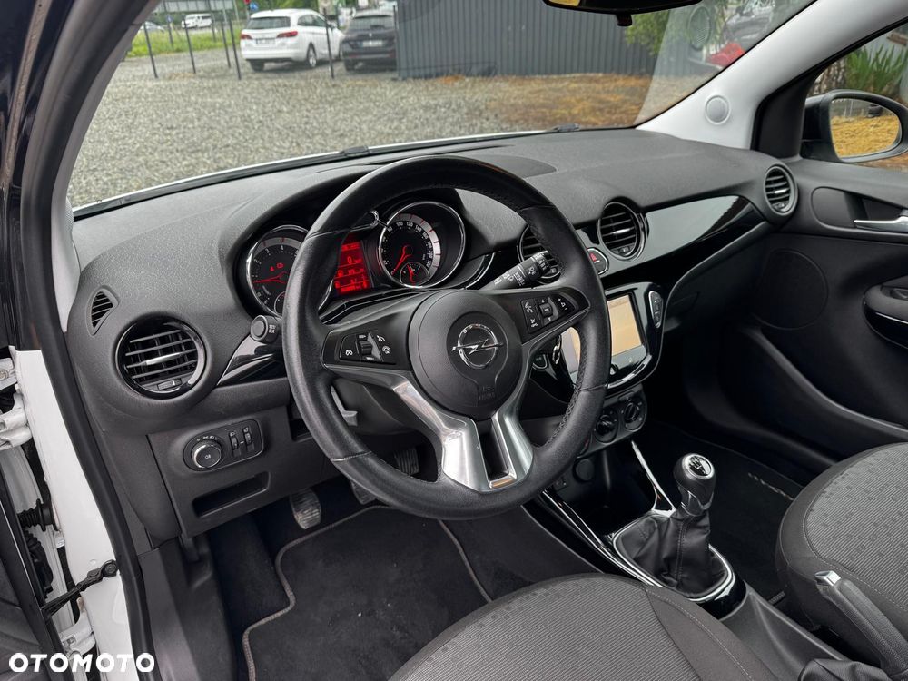 Opel Adam 1.4 EcoFLEX Start/Stop White Link - 12