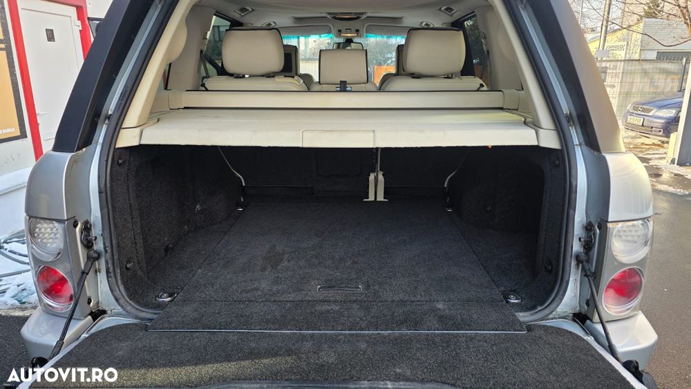 Land Rover Range Rover Vogue - 7