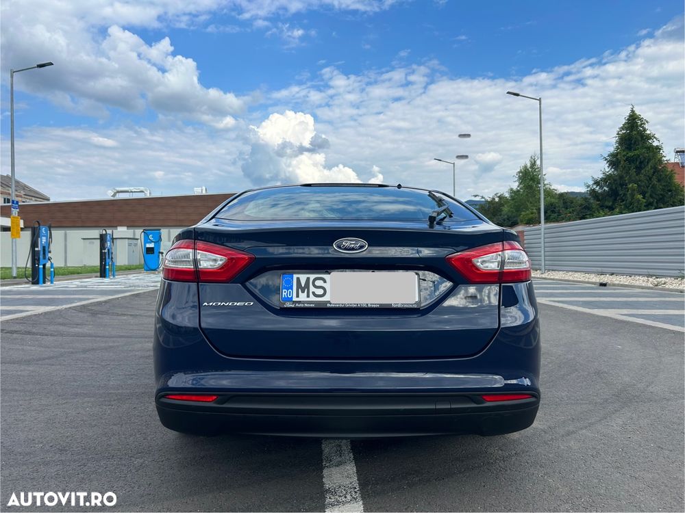 Ford Mondeo 2.0 TDCi Business - 5