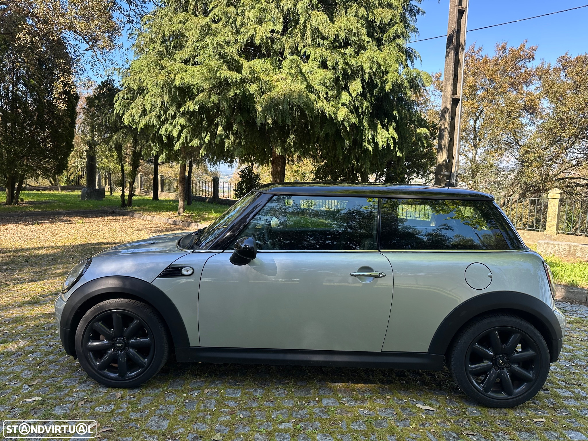 MINI 3 Portas One 1.4 - 7