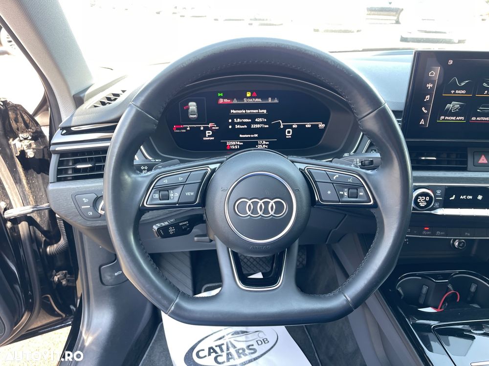 Audi A4 Limuzina - 38