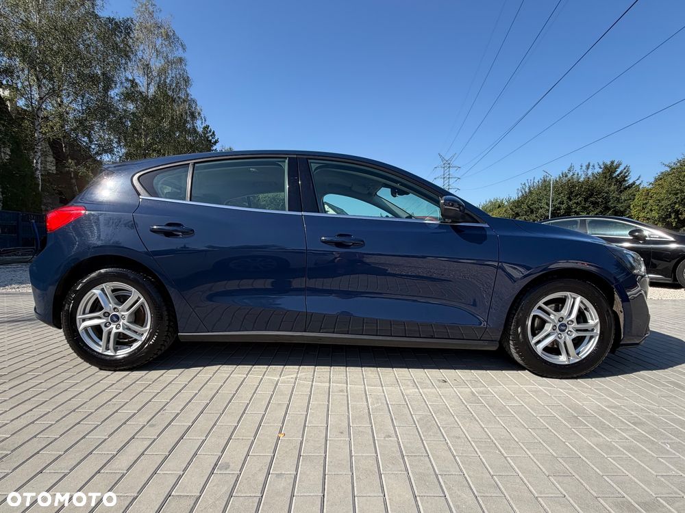 Ford Focus 1.5 EcoBlue Trend Edition - 12