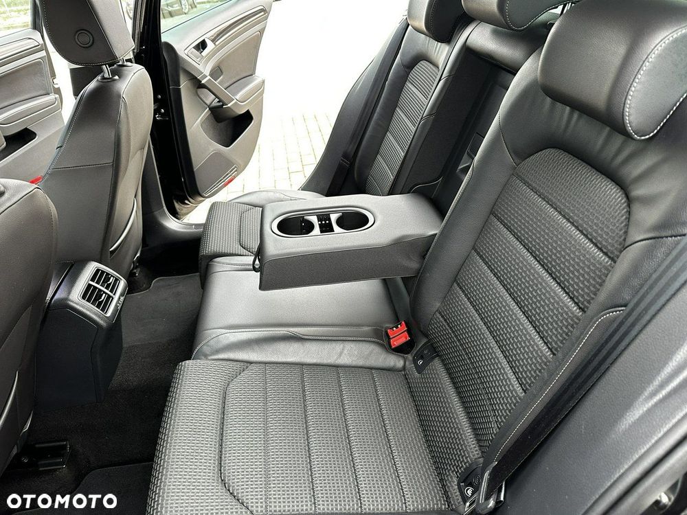 Volkswagen Golf 2.0 TDI (BlueMotion Technology) DSG Highline - 14