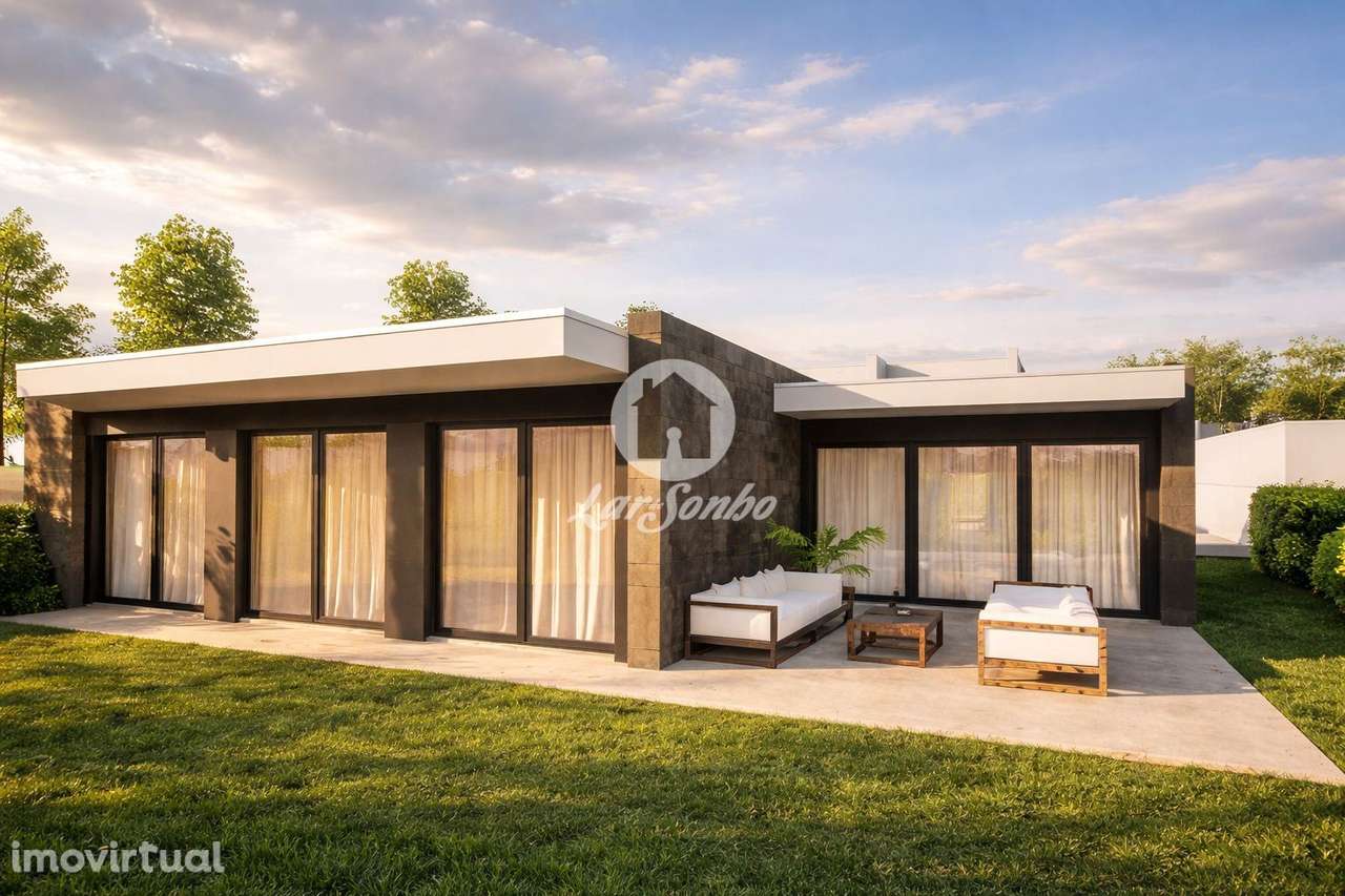 Moradia térrea em Barcelos - Grande imagem: 2/29