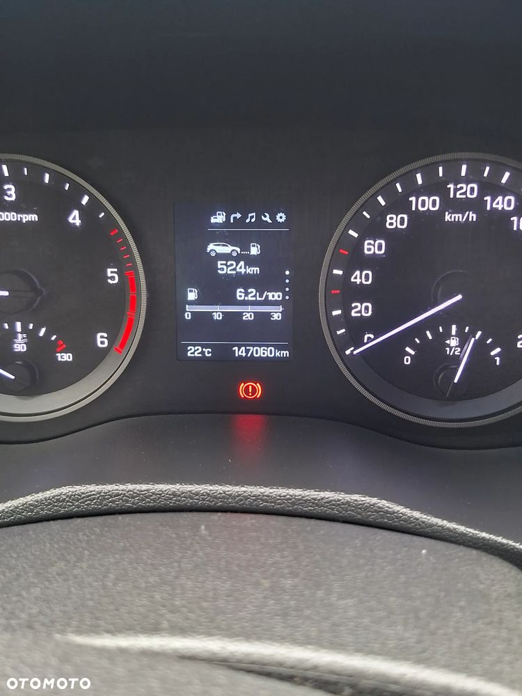 Hyundai Tucson - 17