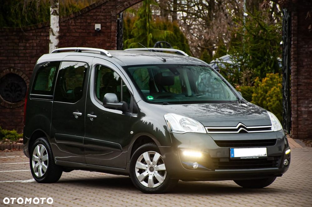 Citroën Berlingo 1.6 BlueHDi MoreLife - 10