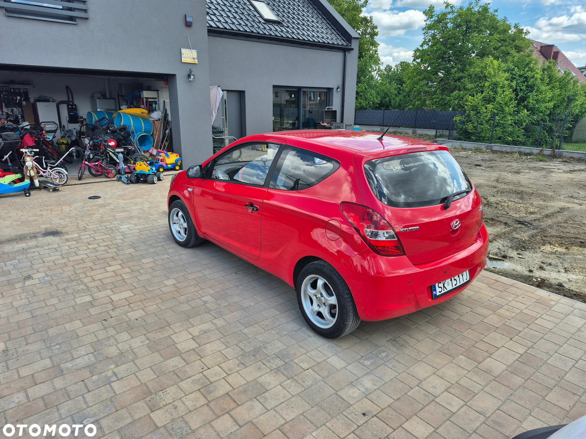 Hyundai i20 1.2 Classic - 4
