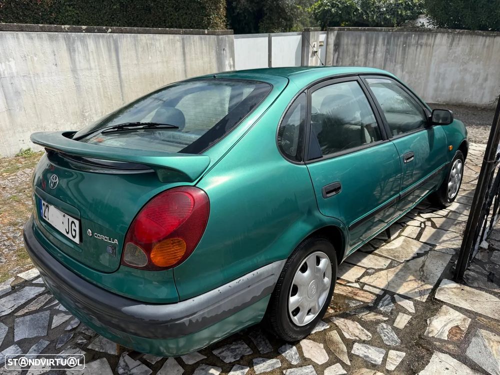 Toyota Corolla Liftback 1.3 Terra - 12