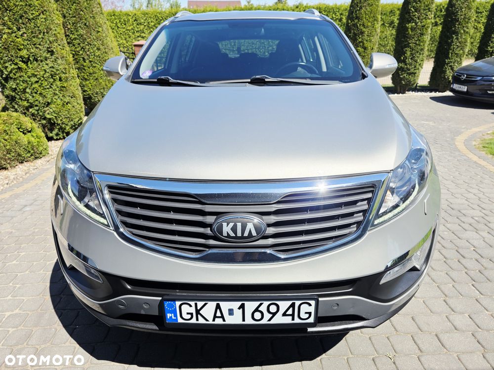 Kia Sportage - 16