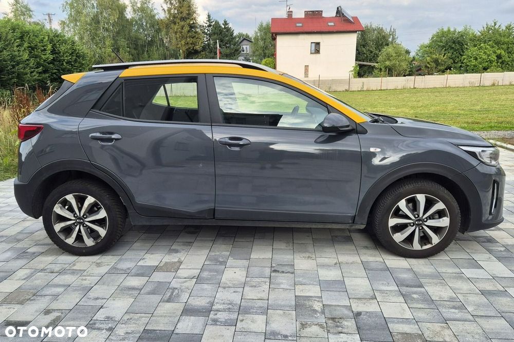 Kia Stonic - 10