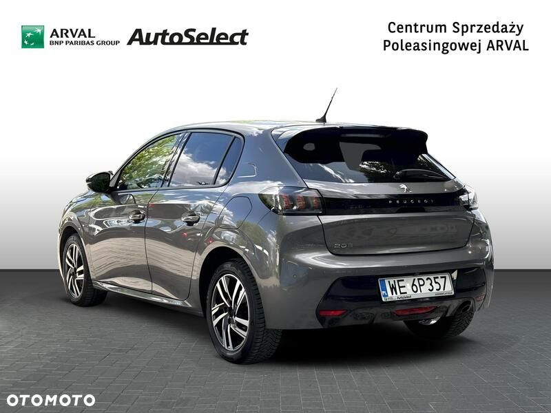 Peugeot 208 1.2 PureTech Allure Pack S&S EAT8 - 3