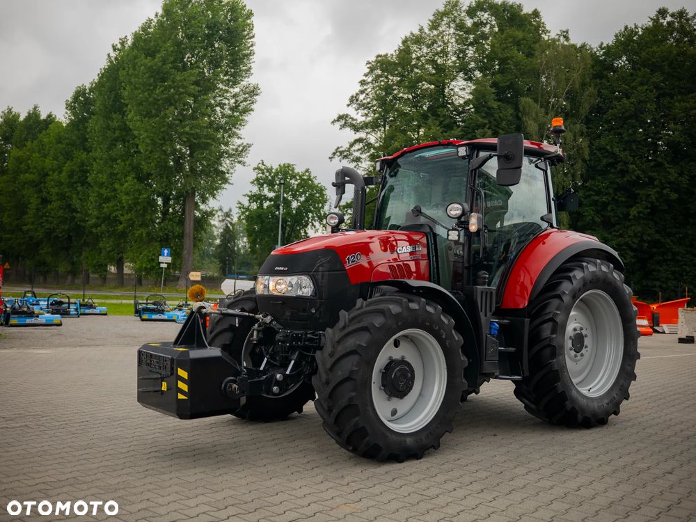 Case IH Luxxum 120 - 10