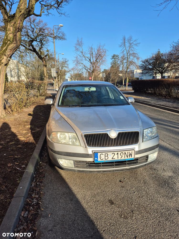 Skoda Octavia - 1