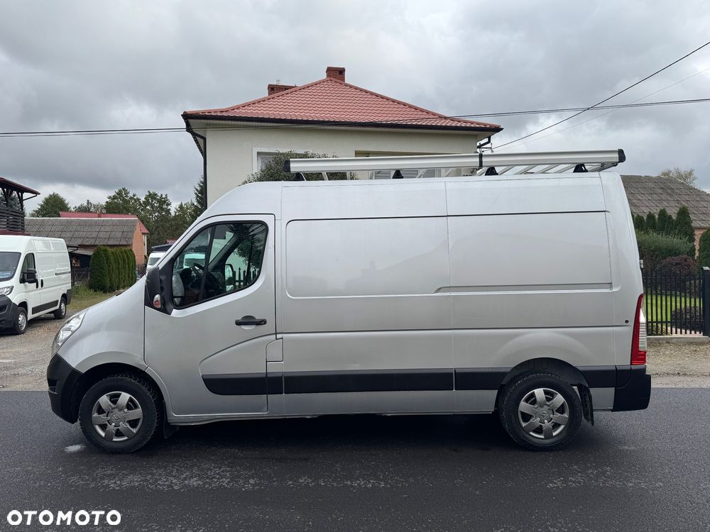 Renault Master 130 ! L2H2 ! Klima ! Bagażnik ! Z Francji - 8