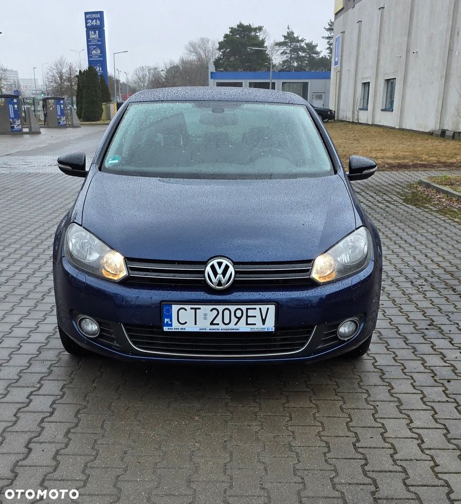 Volkswagen Golf 1.2 TSI Style - 5