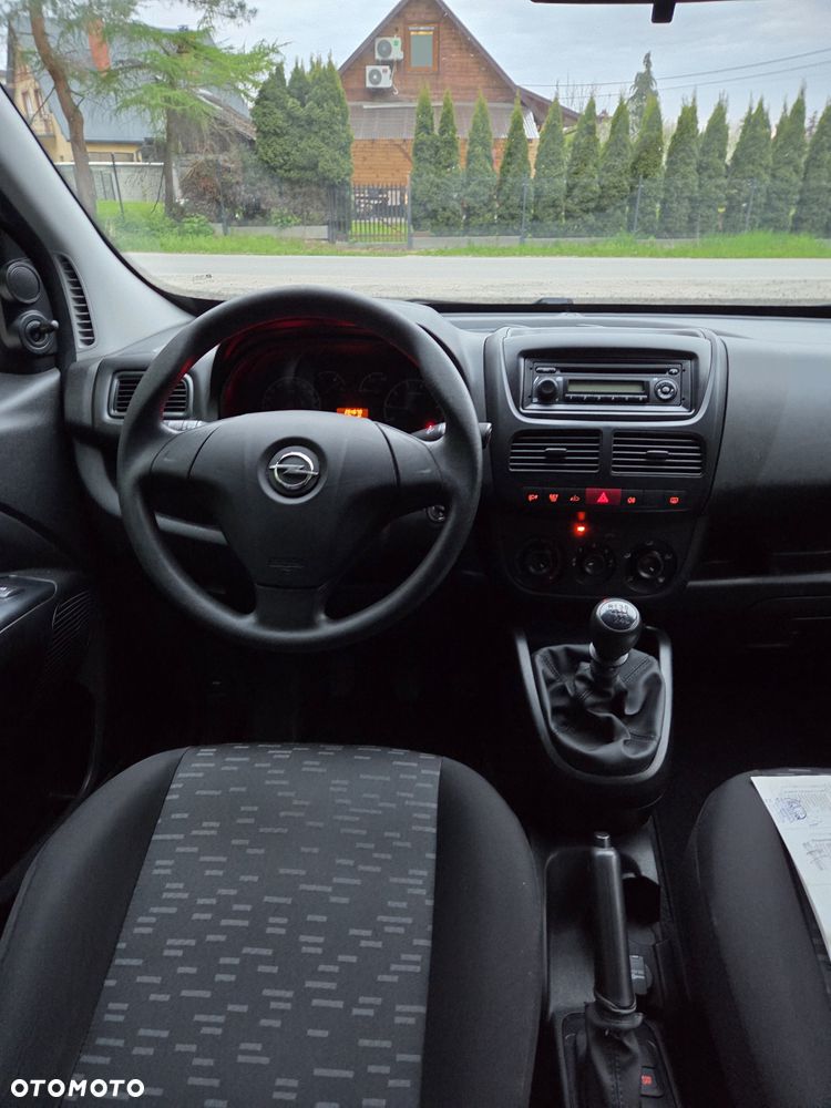 Opel Combo 2.0 CDTI L1H1 LKW-Zulassung Selection - 14