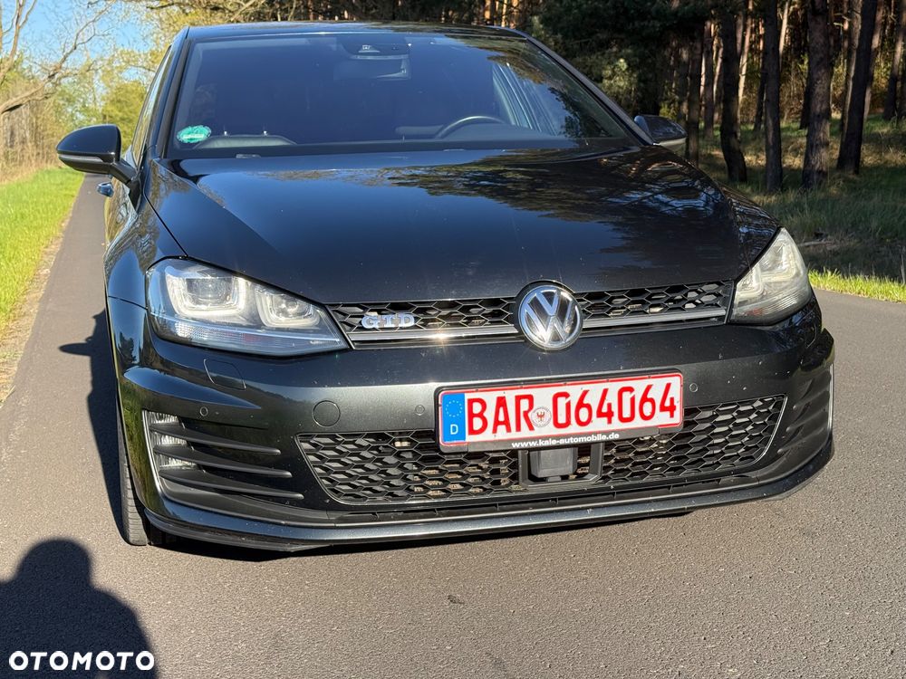 Volkswagen Golf GTD 2.0 TDI SCR DSG - 7