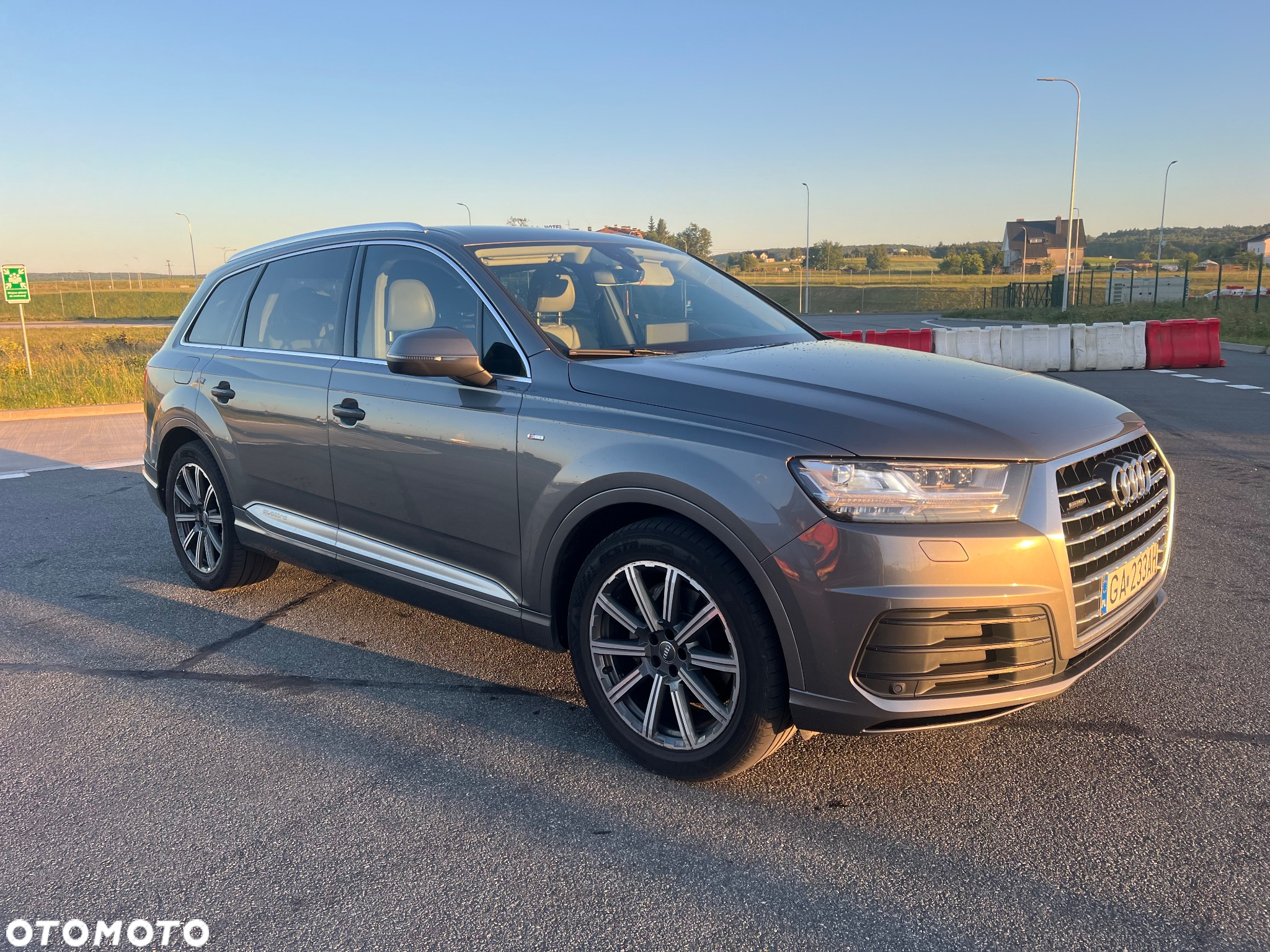 Audi Q7 3.0 TDI ultra Quattro Tiptronic - 17