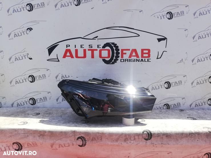 Far dreapta Skoda Enyaq Full LED 5LB941016A an 2021-2022-2023-2024 stare buna,fara defecte - 1