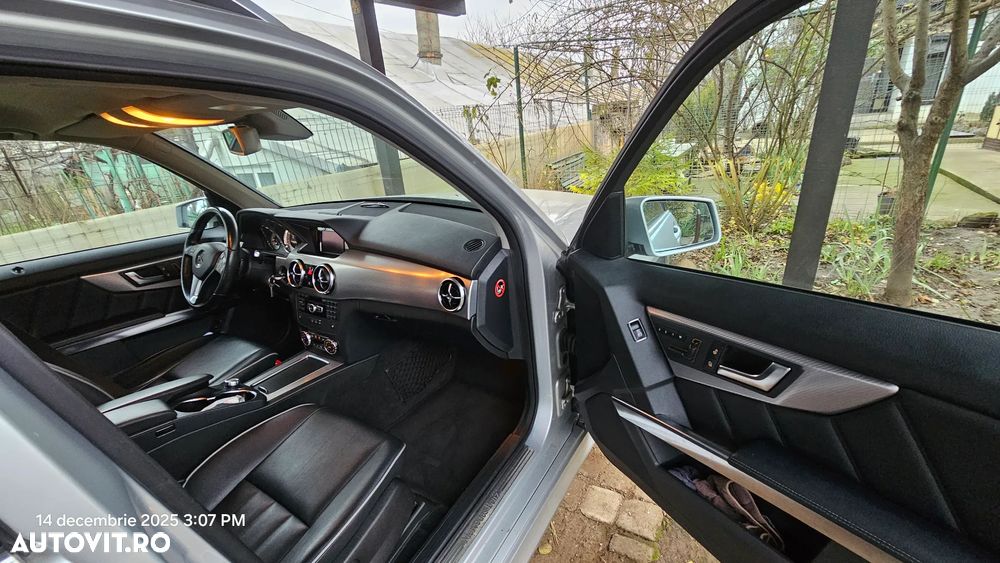 Mercedes-Benz GLK 220 CDI 4M BlueEfficiency Aut. - 5