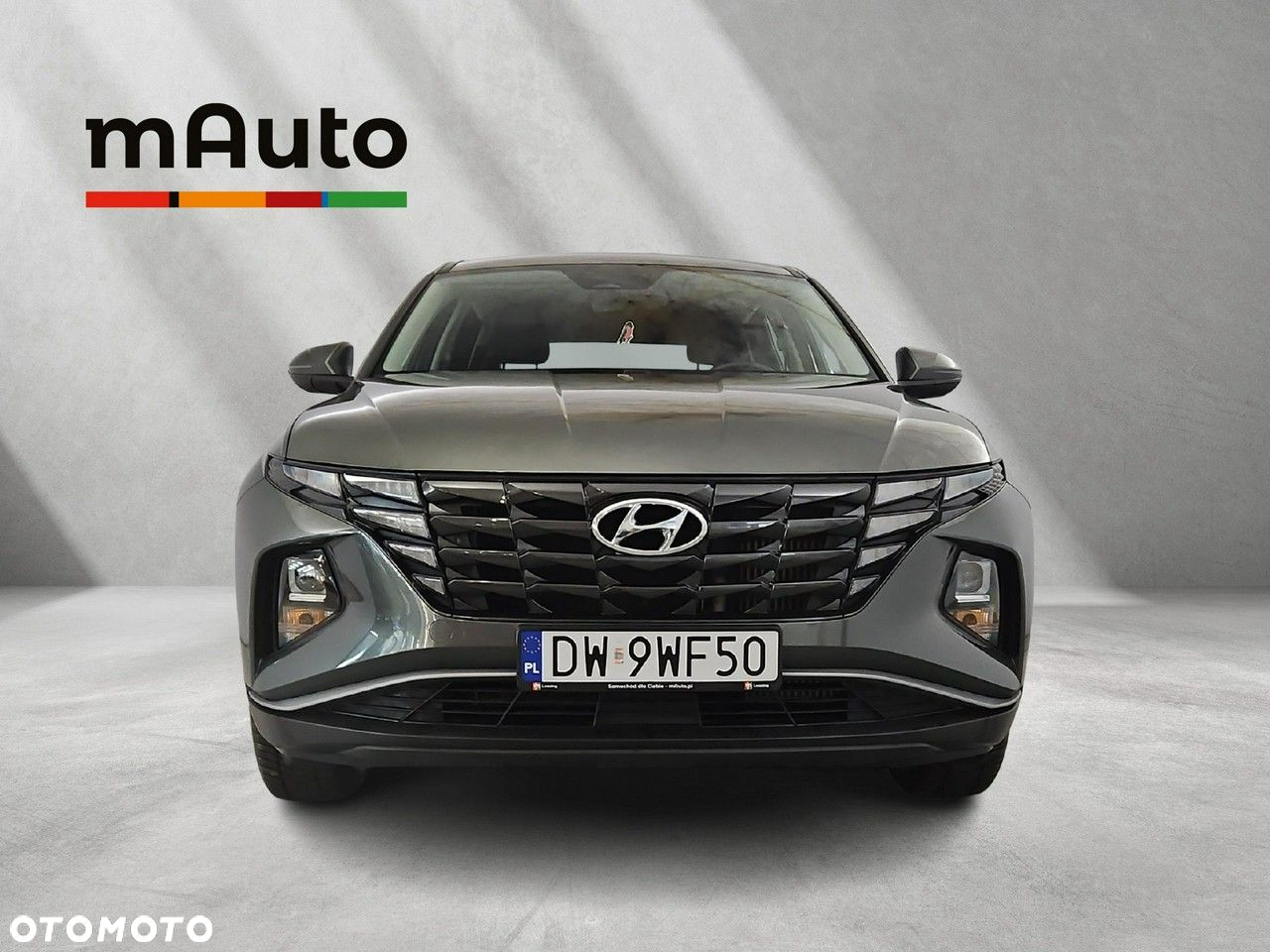 Hyundai Tucson 1.6 T-GDi Modern 2WD - 8