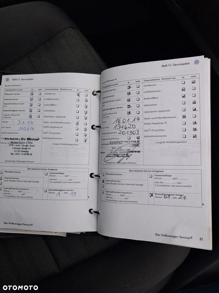 Volkswagen Golf 1.4 Tour Edition - 36