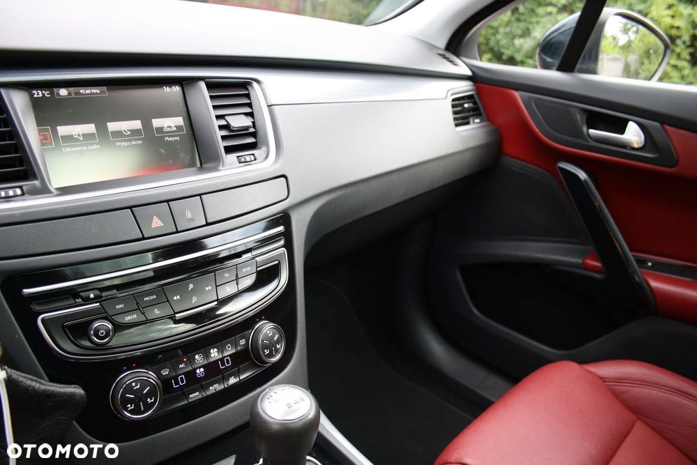 Peugeot 508 - 10