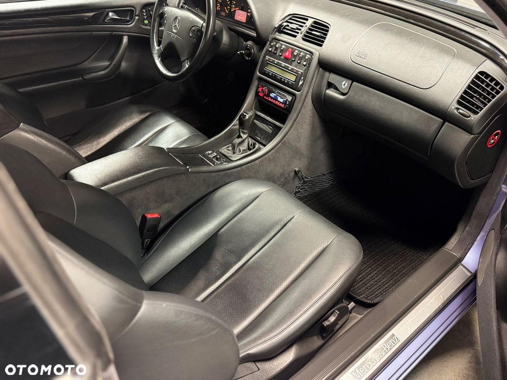 Mercedes-Benz CLK 230 Kompressor - 27