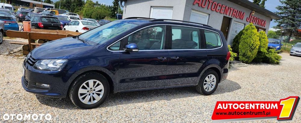 Volkswagen Sharan - 17