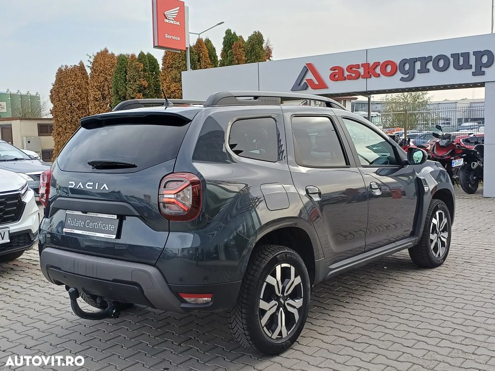 Dacia Duster TCe 150 EDC Journey - 7