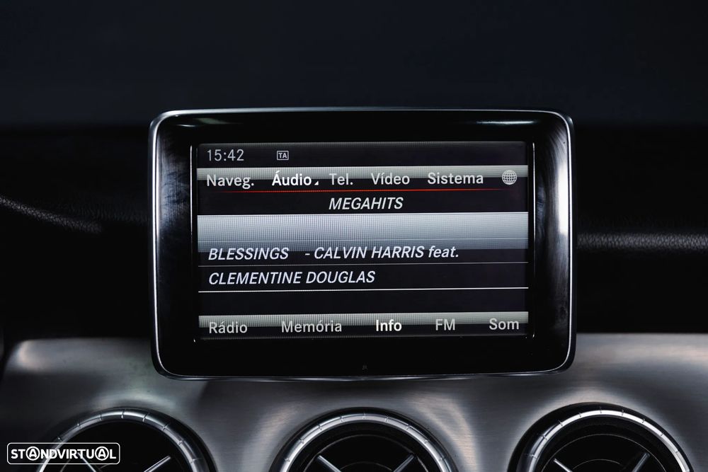 Mercedes-Benz CLA 220 CDI AMG Line Aut. - 16