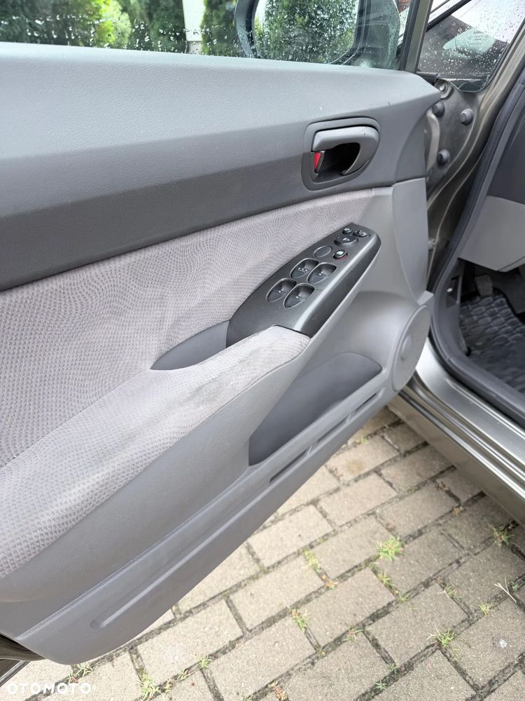 Honda Civic 1.8 Comfort - 5