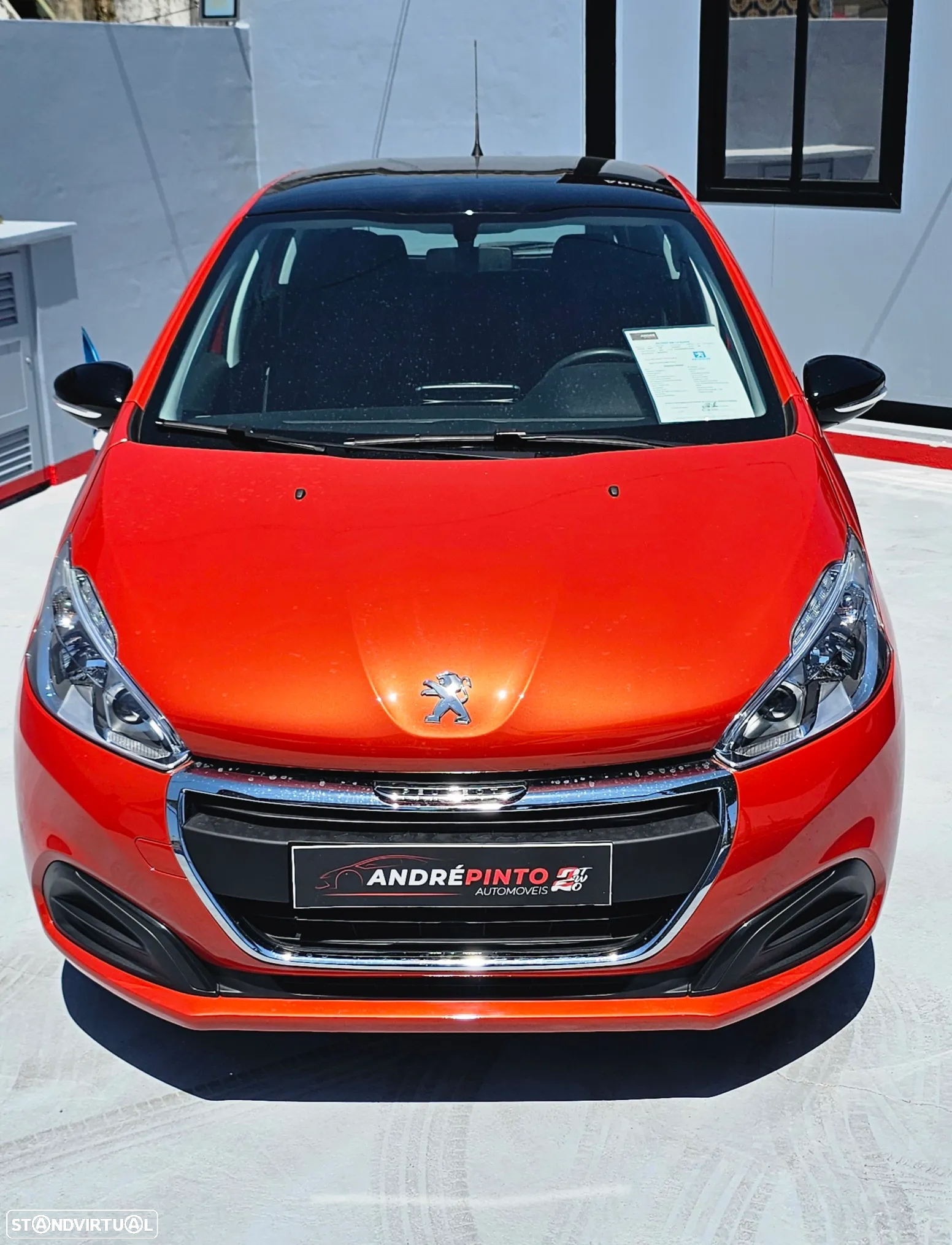 Peugeot 208 1.6 BlueHDi Active - 2