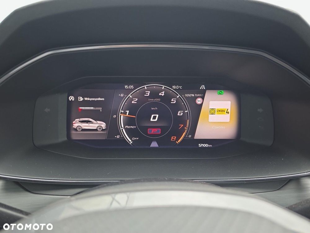 Cupra Formentor 2.0 TSI 4Drive VZ DSG - 18