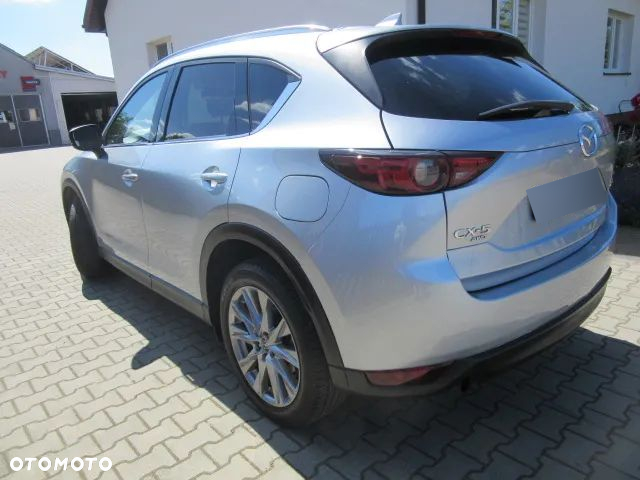 Mazda CX-5 e-SKYACTIV-G 194 AWD Exclusive-Line - 4
