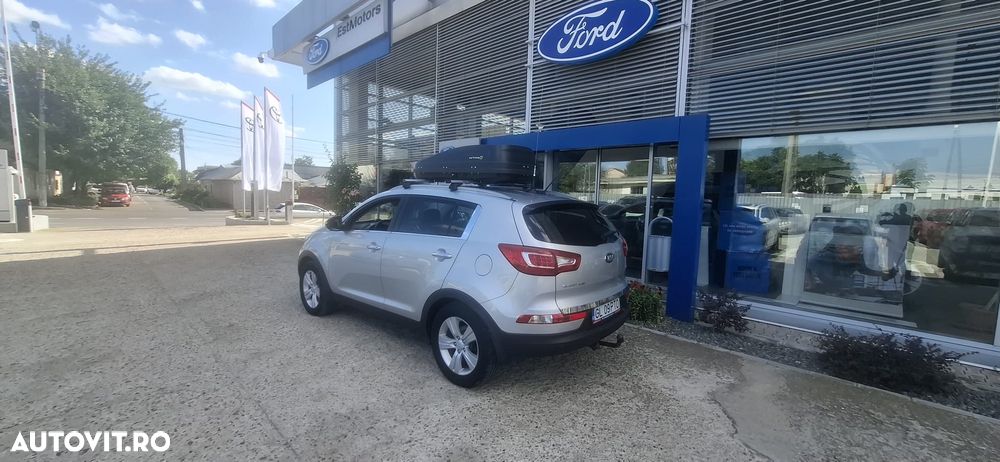 Kia Sportage 2.0 DSL MT 4x4 STYLE - 6