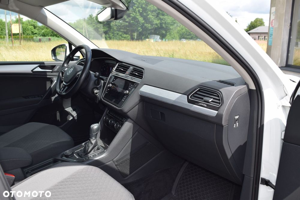 Volkswagen Tiguan 1.4 TSI 4Motion (BlueMotion Technology) DSG Comfortline - 21