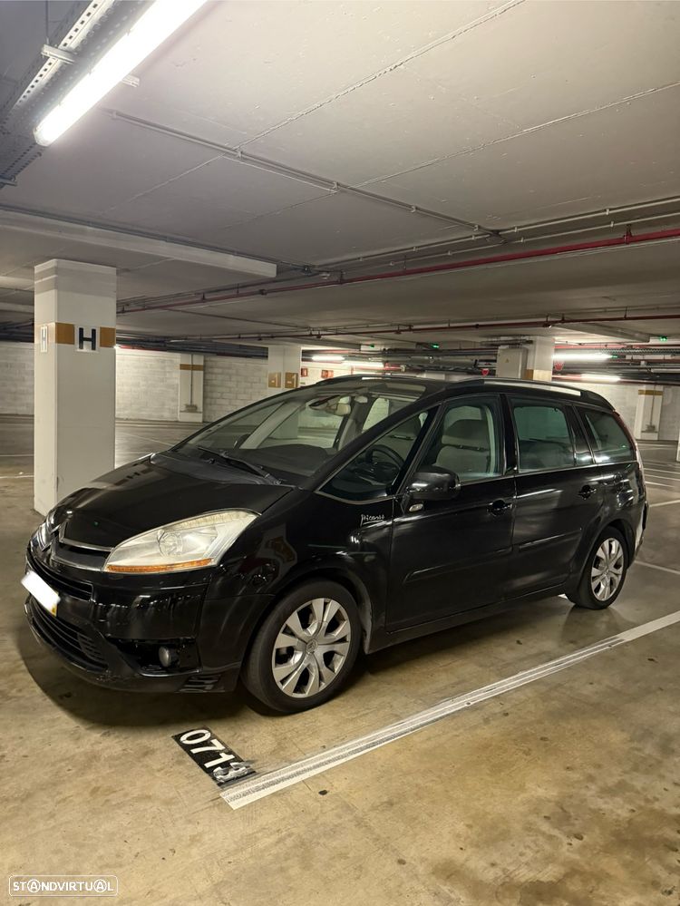 Citroën C4 Grand Picasso 1.6 HDi Dynamique CMP6 Airdream - 3