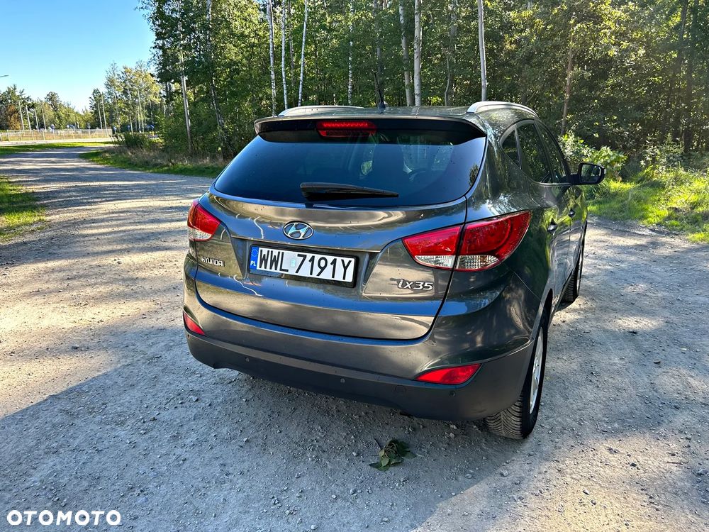 Hyundai ix35 2.0 Premium 2WD - 7