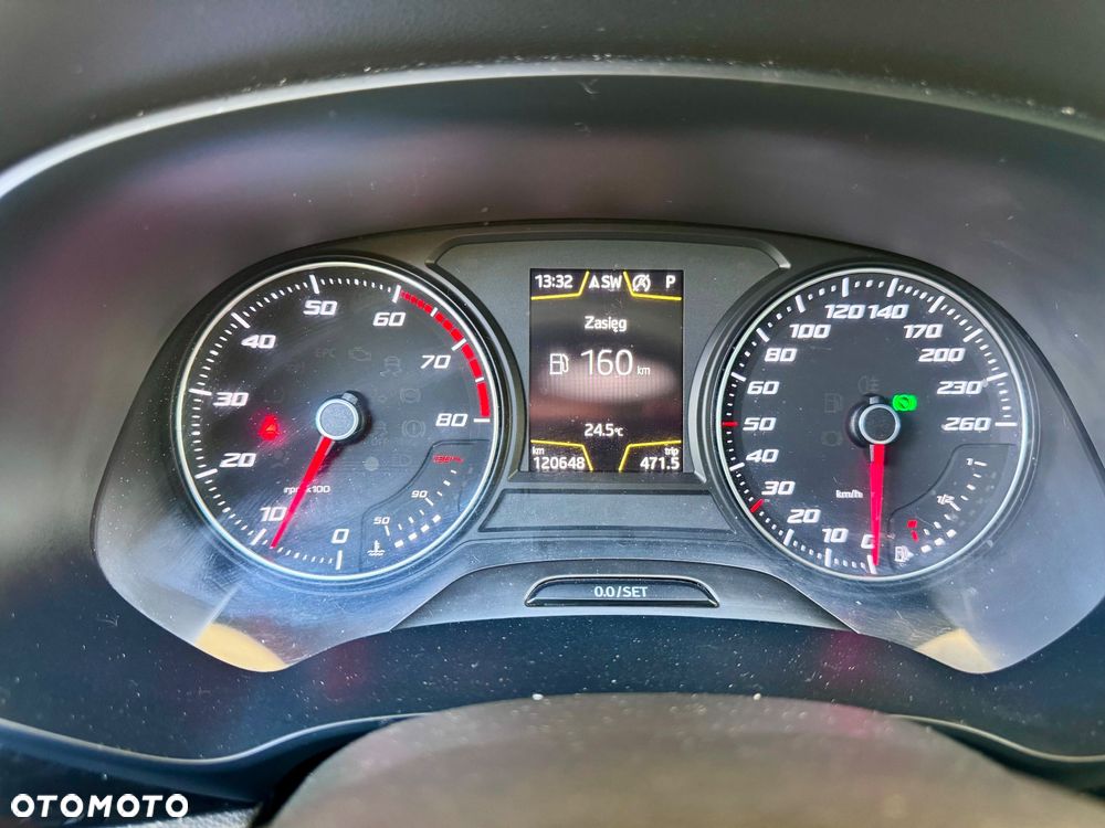 Seat Leon 1.8 TSI Start&Stop DSG FR - 26