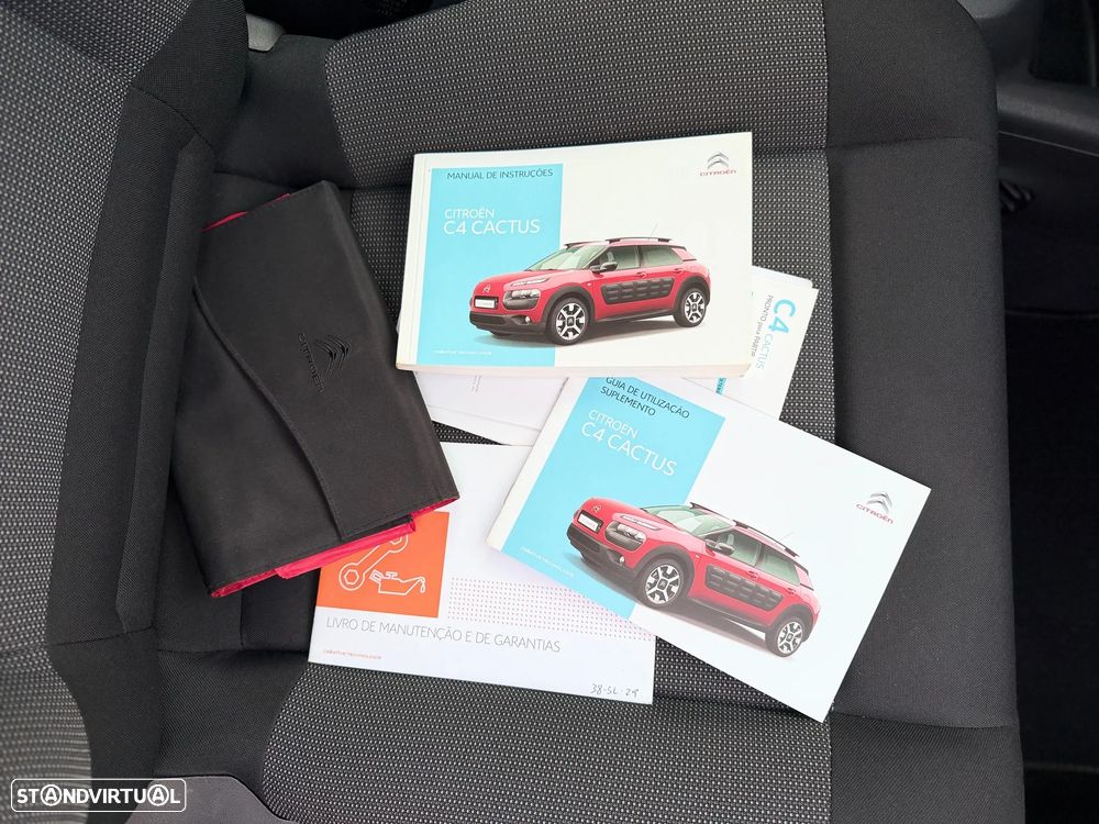 Citroën C4 Cactus 1.2 PureTech Feel - 11