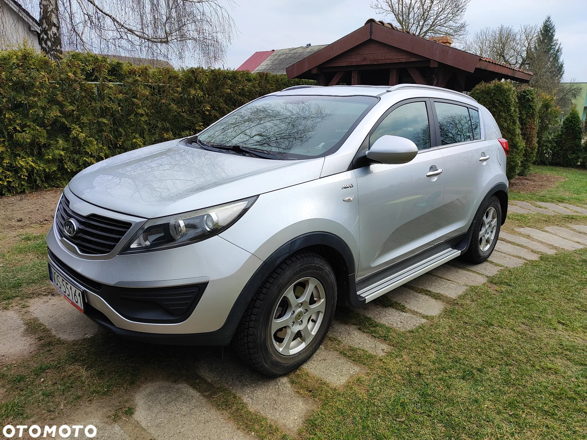 Kia Sportage - 3