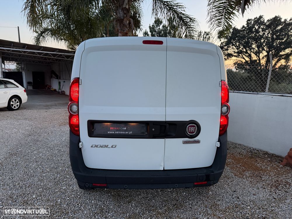 Fiat Doblo 1.3 Multijet - 4