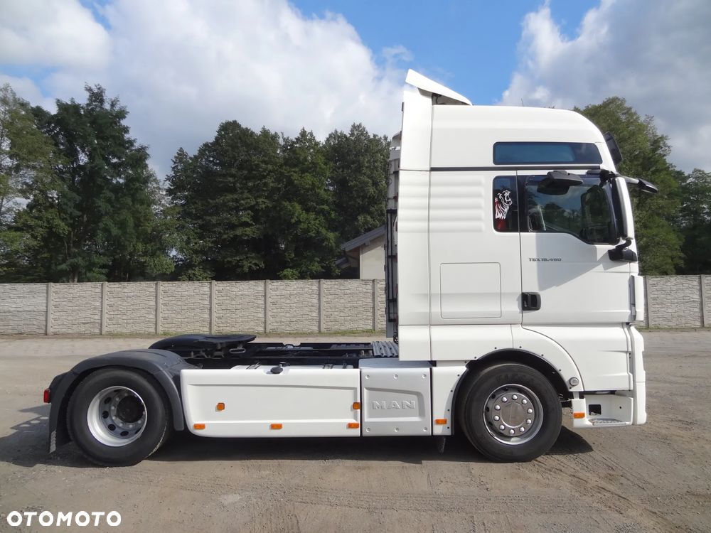 MAN TGX 18.460 - 3