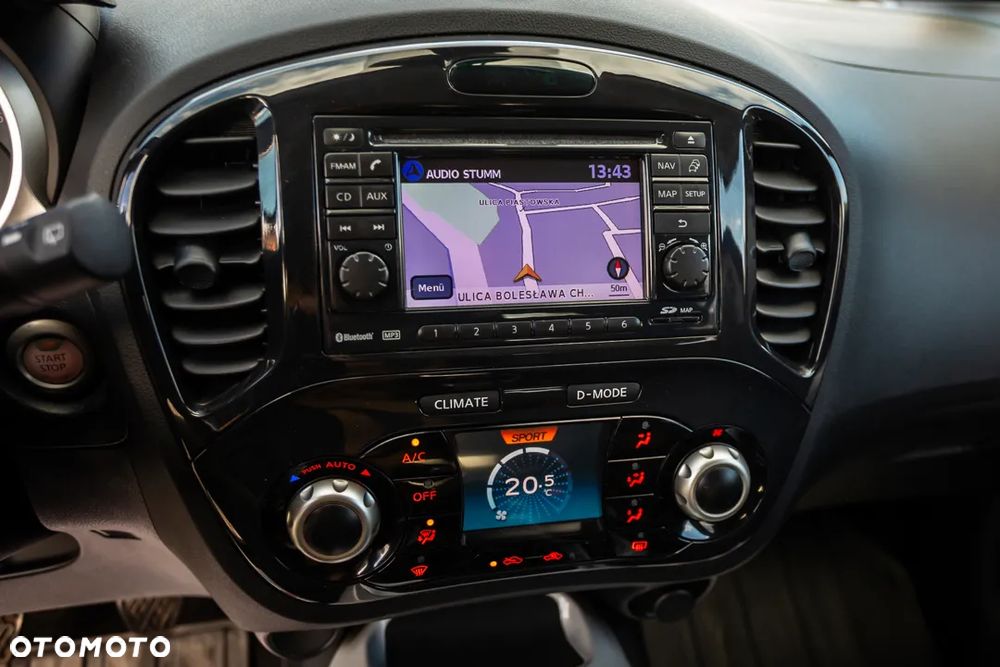 Nissan Juke 1.6 Visia S&S - 18