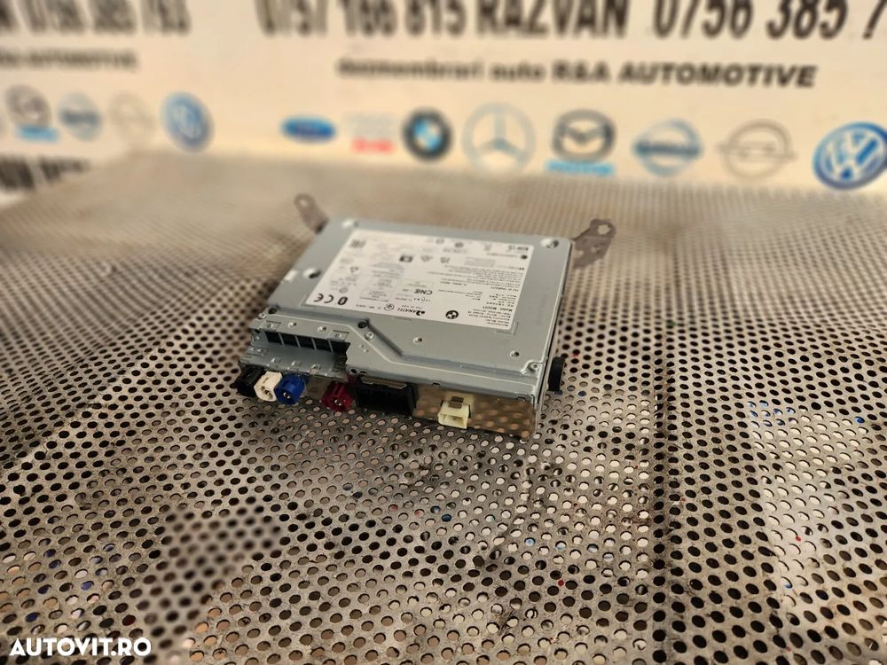 Modul Unitate Navigatie Radio Media Bmw G20 G21 G22 G23 G42 An 2018-2019-2020-2021-2022-2023 Cod CI5A7CC5901 - Dezmembrari Arad - 1