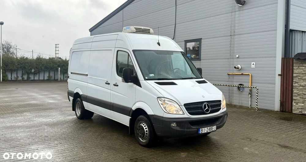 Mercedes-Benz SPRINTER  3.0 V6 519 CHŁODNIA - 1